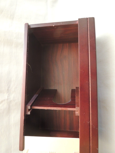 Chivas Regal Scotch whisky wooden case- box - Picture 10 of 10
