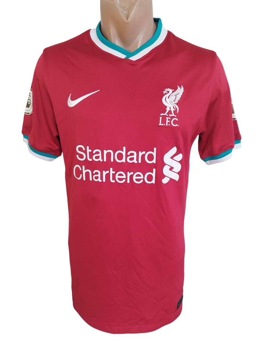 リヴァプールFC Liverpool  シャツ S Liverpool football jersey home shirt 2019-20 size S | eBay
