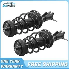 New Pair Struts Front Quick Complete Assembly FIT for 2011-15 Buick LaCrosse FWD