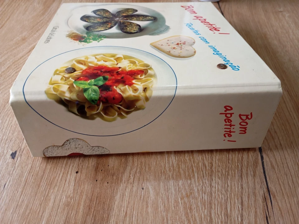 Bom apetite Receitas com imaginaçao Annette Wolter - Imagen 2 de 4