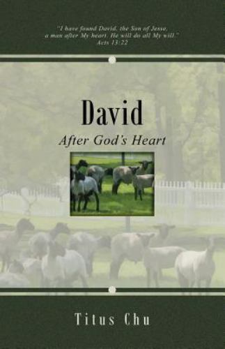 David: After God's Heart by Chu, Titus, Brand New, Free shipping in the US