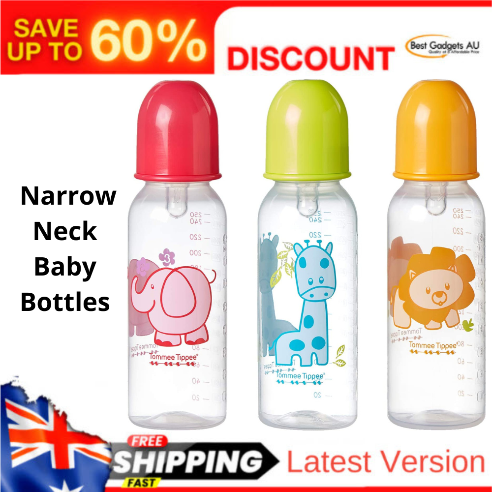 Neck Bottles Tommee Tippee Narrow Neck Teats Tommee Tippee Narrow