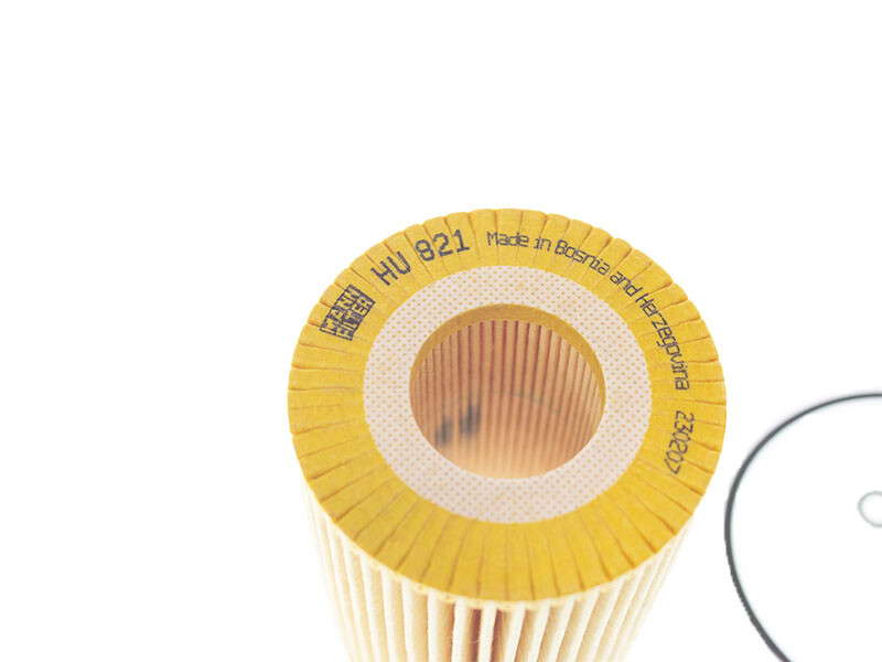 MANN Oil Filter 6421800009 Mercedes Benz E320 E350 ML350 ML320 Sprinter 2500 RWD