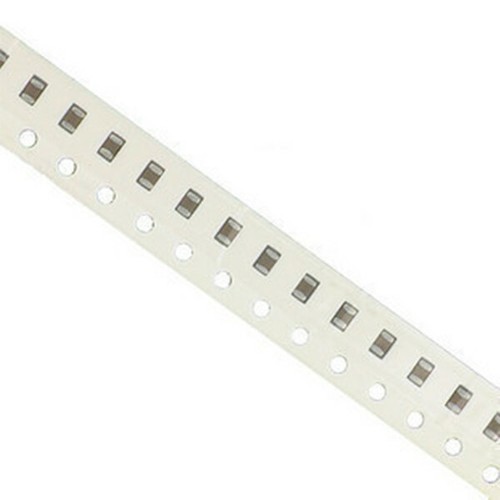 100pz Condensatori ceramici SMD XR7 0201 100NF 6,3V 10V 16V ±10% 0,1UF 104K X5R - Foto 1 di 2