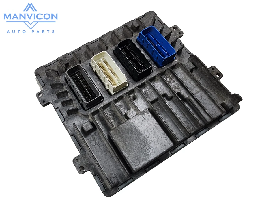 Cadillac CT6 2016-2019 3,0 L motor computador ECM ECU módulo de control 12679183 fabricante de equipos originales Foto 3 de 4