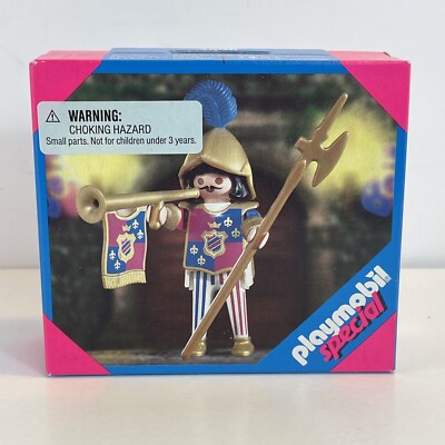 playmobil 赤ずきん　4562 4563 4597 4598 Playmobil Special 4568 Royal Castle Hornsman Rare Vintage Sealed
