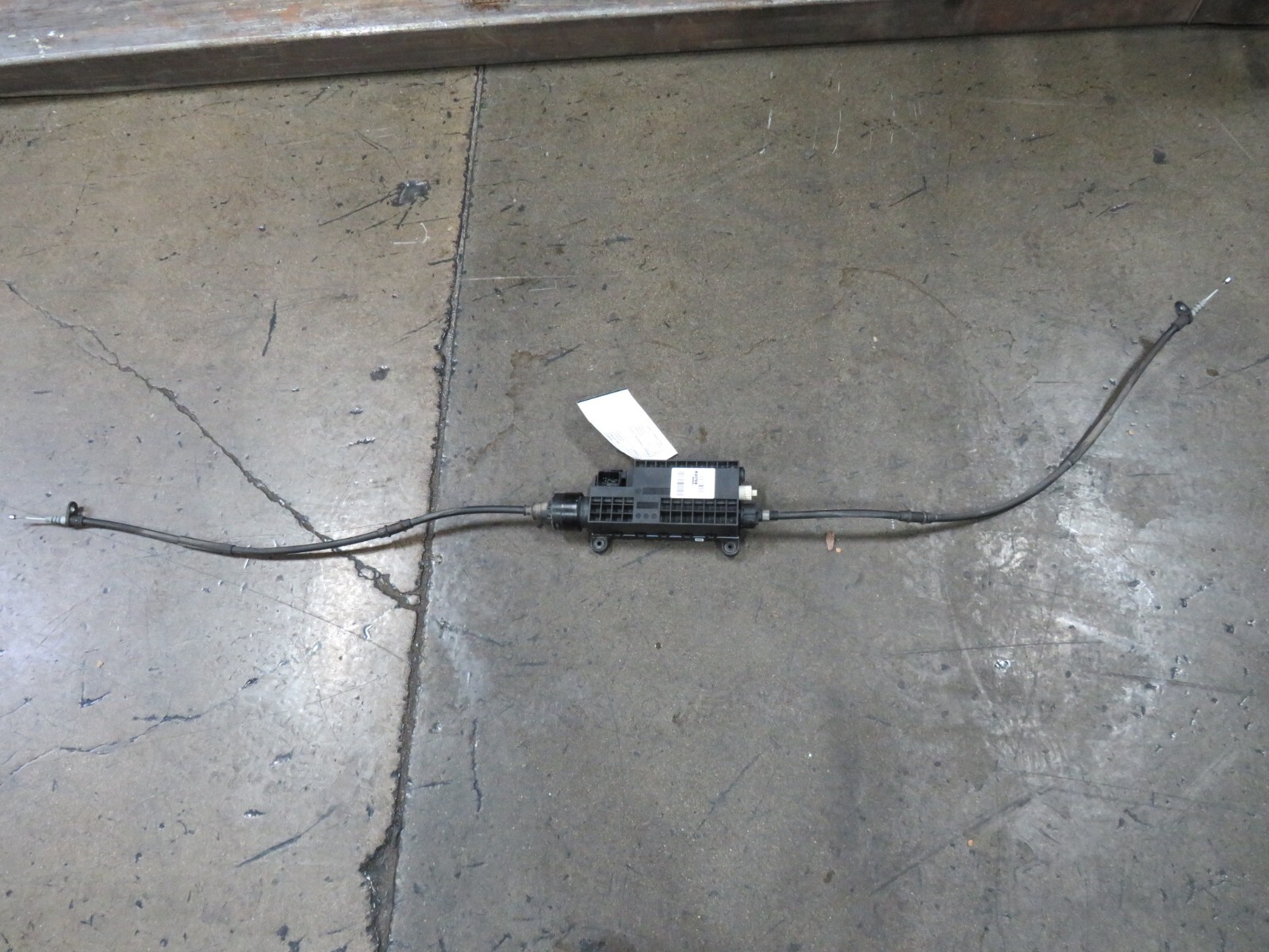 2016 Maserati Quattroporte, Ghibli, E-Brake Actuator, Used, P/N 670035348