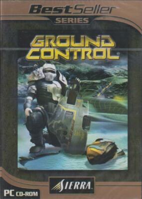 Ground Control Deutsch NEU