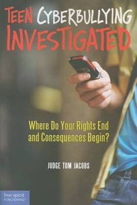 Teen Cyberbullying Investigated: Where Do Your Rights End and Consequence - GOOD