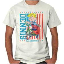 All American Dennis the Menace Graphic T Shirt Men or Women