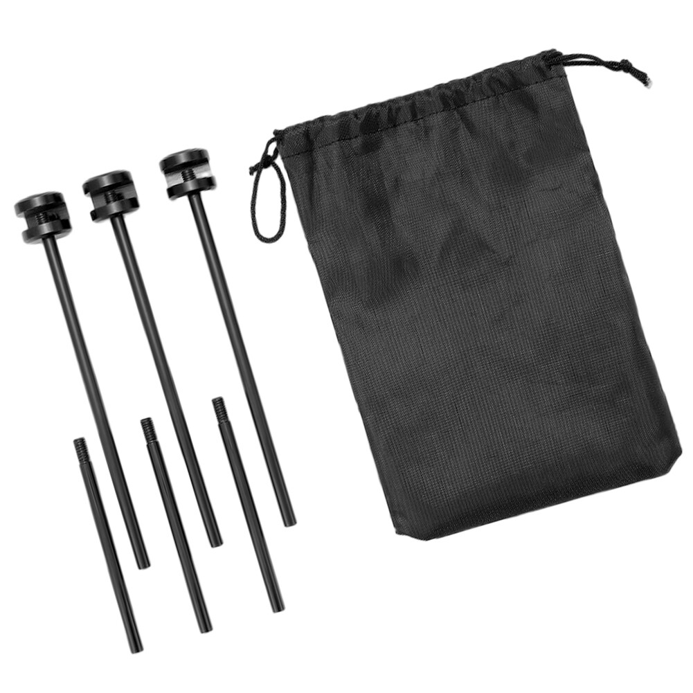 BBQ Tray Support Multifunctional BBQ Triangular Bracket Outdoor Camping