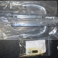  Era Ikon Classic Lever Door Handle Handles 92mm Chrome 3295-37