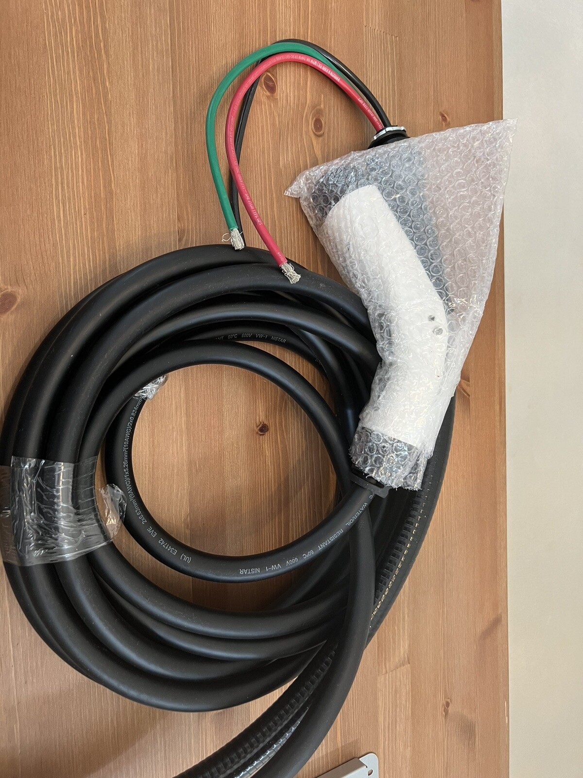 Mopar JEEP Juicebox 32 Amp Level 2 InHome Vehicle Charger Kit OEM EV