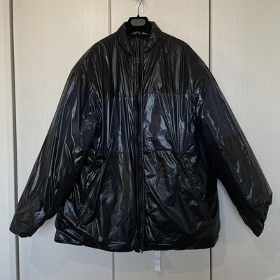 DRIES VAN NOTEN Black Padded Jacket M | eBay