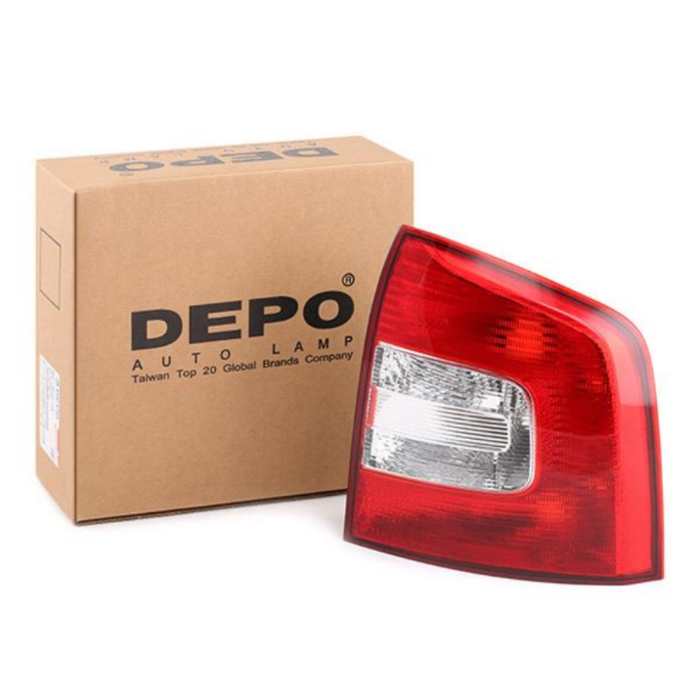 For Skoda Octavia Estate 20092013 Rear Light Tail Light Lamp Right