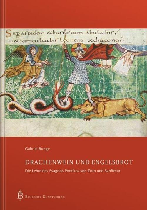 Thumbnail - Drachenwein Und Engelsbrot | Gabriel Bunge | Deutsch | Buch | 166 S. |