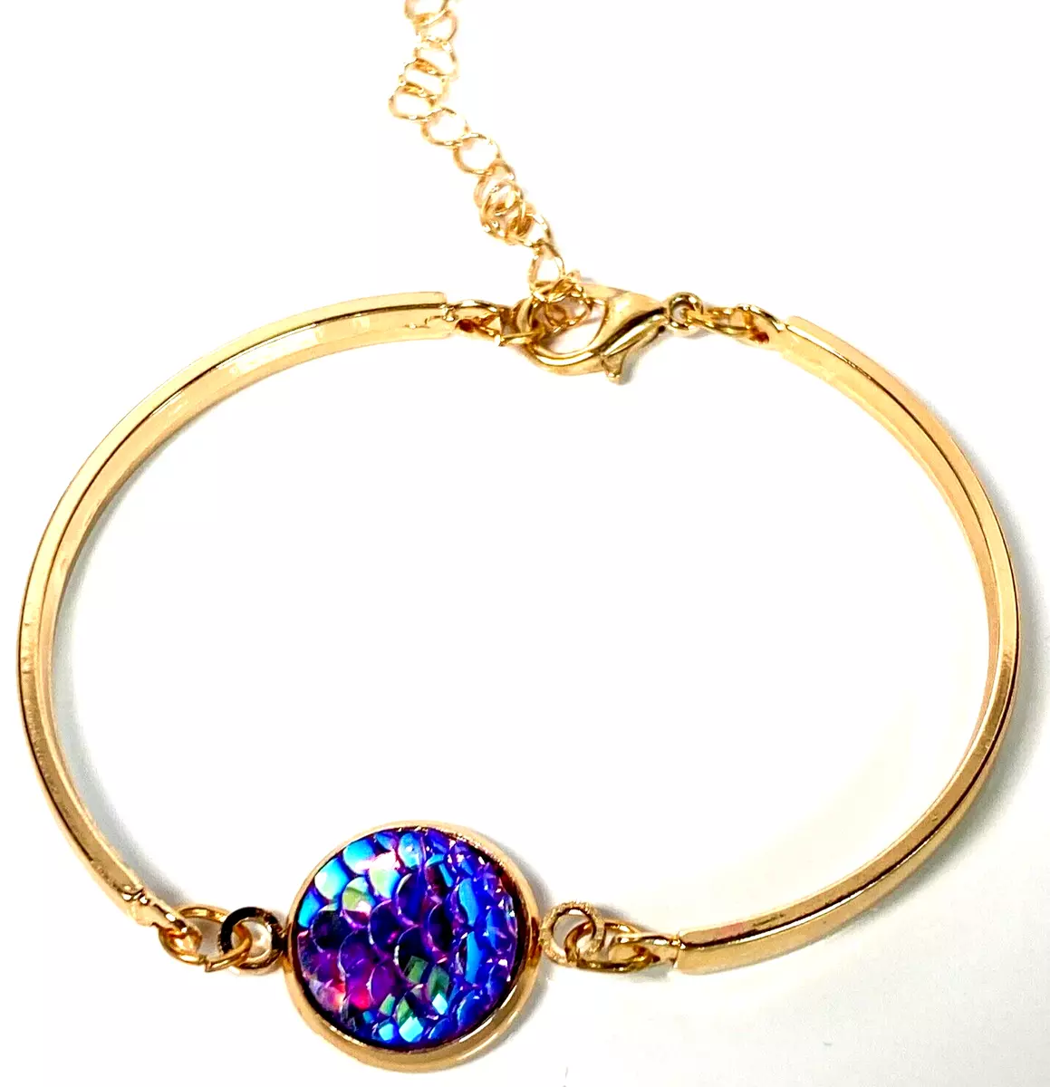 Mermaid hotsell scale bracelet
