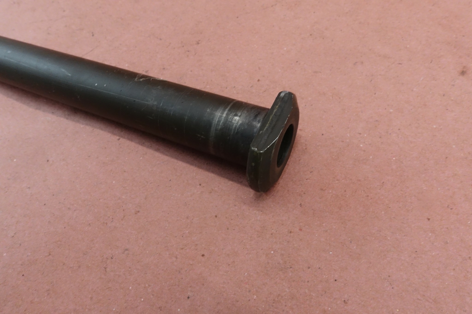 20022009 Yamaha RoadStar Warrior 1700 SWINGARM SWING ARM BOLT SHAFT eBay