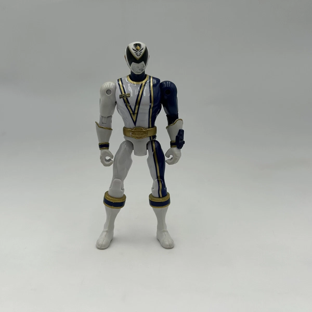 Preços baixos em Power Rangers SPD Omega Ranger | eBay