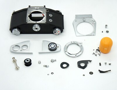 Parts FROM IHAGEE EXAKTA VX500 35mm CAMERA  READ 50 $ for ALL 5$ FOR ONE UNIT