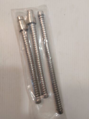 1928-31 Ford Model Chrome Wire Conduits A-14578 - Picture 2 of 5