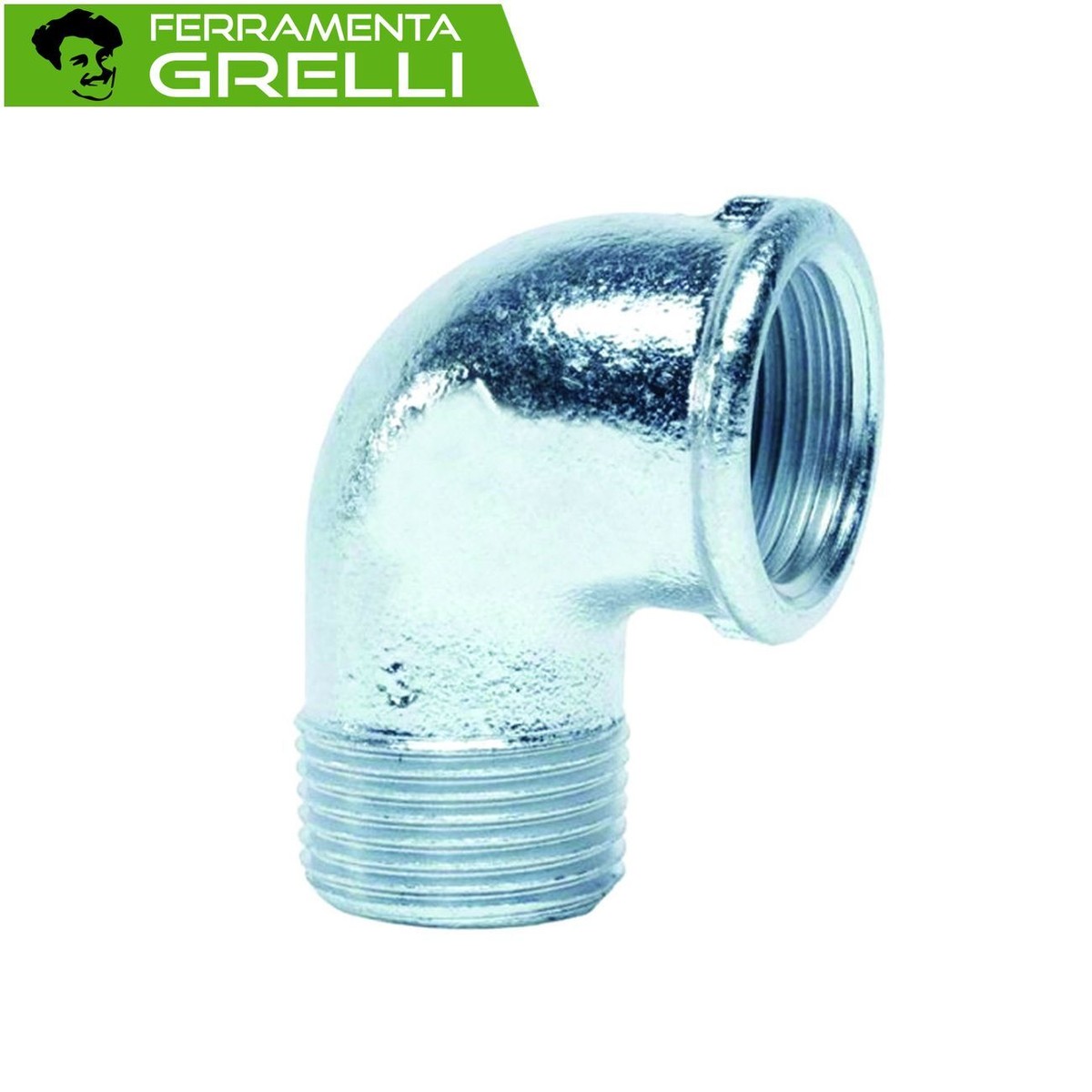 Raccordi Esagonali Maschio 3/8 NPT X 3/8 NPT Raccordi ... - Leroy - Foto 6