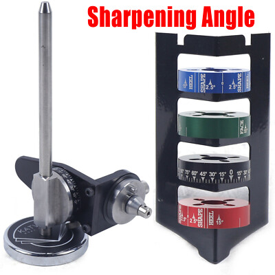 Sharpener Sharpening Angle Device Precise Jewelry Engraver Engraving Machine USA
