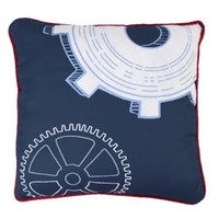 Disney Kingdom Engine Small Dec Pillow, New, Free Shipping on sale Disney Kingdom Engine Small Dec Pillow, New, Free Shipping on sale