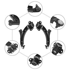 Front Lower Control Arm Replacement Left & Right Side For 2010-2014 Ford Mustang
