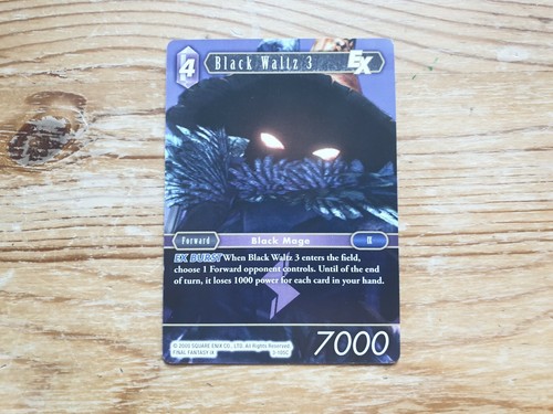 Final Fantasy TCG: Opus 3/III Trading Card Game Singles - Various - Picture 76 of 109