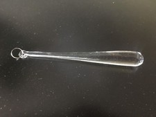 Glasbehang Kristall Glastropfen Kronleuchter Behang für Kronleuchter Glas 12 cm