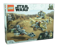 Lego Star Wars Mandalorian 75299 Trouble ÄRger Auf Tatooine Brandneu Ovp