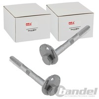2X NTY Sturzkorrekturschrauben Passend FüR Toyota FJ Fortuner Hilux Land |