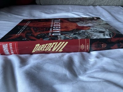 Daredevil By Zdarsky Checchetto Vol 1 Omnibus Hardcover 2023   Brand New Sealed