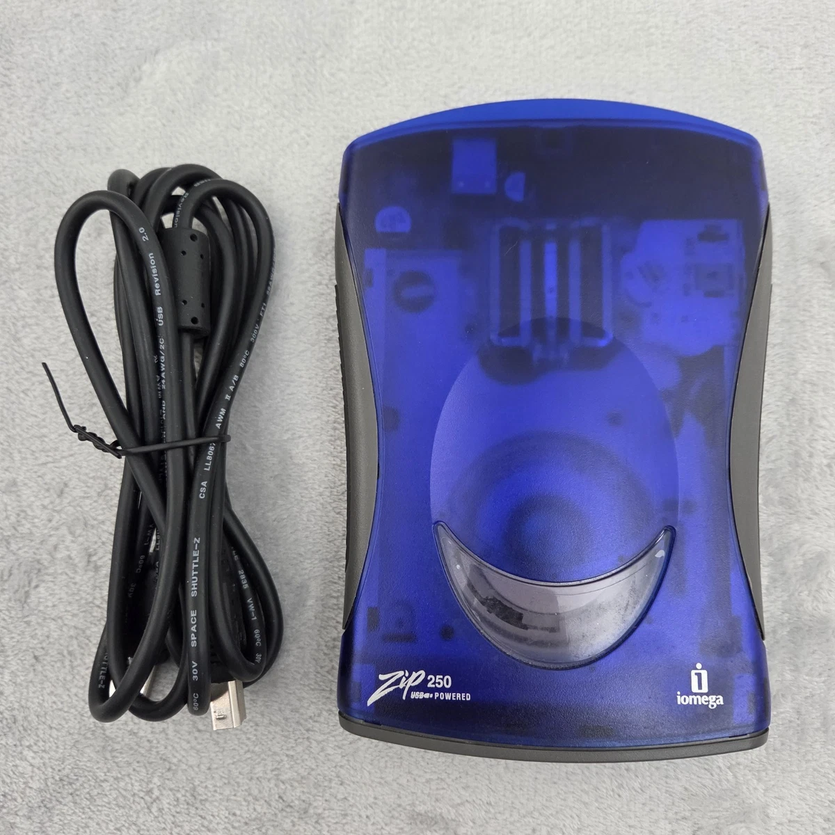 Iomega 250 External Zip Drive for sale | eBay