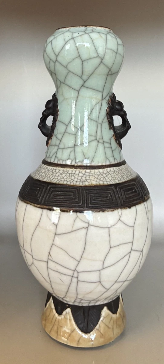 清朝在中国古董花瓶| eBay