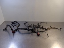 11 2011 Nissan Cube 1.8L Engine Wire Wiring H...