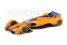 Mini car 1/43 McLaren MP-X2 2018 F1 Concept STUDY [537133814]