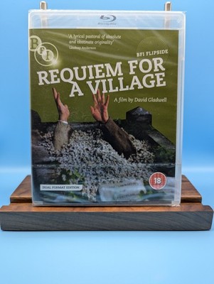 (未使用･未開封品)　Requiem for a Village 7z28pnb Requiem for a Village (Blu-ray + DVD w/Book) BFI | eBay