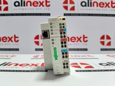 Wago 750-342 fieldbus coupler Ethernet