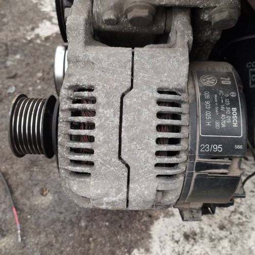 028903025h Lichtmaschine Generator 0123310019 Volkswagen Golf DE2008421-87