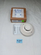 Micom MIX-5251AP Intelligent Heat Thermal Detector Only