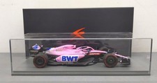 Spark 18S752 Alpine A522 BWT Alpine F1 Team 9th Bahrain GP 2022 NIB