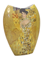 Vase Gustav Klimt Fusaichi Pegasus Japan Porz...