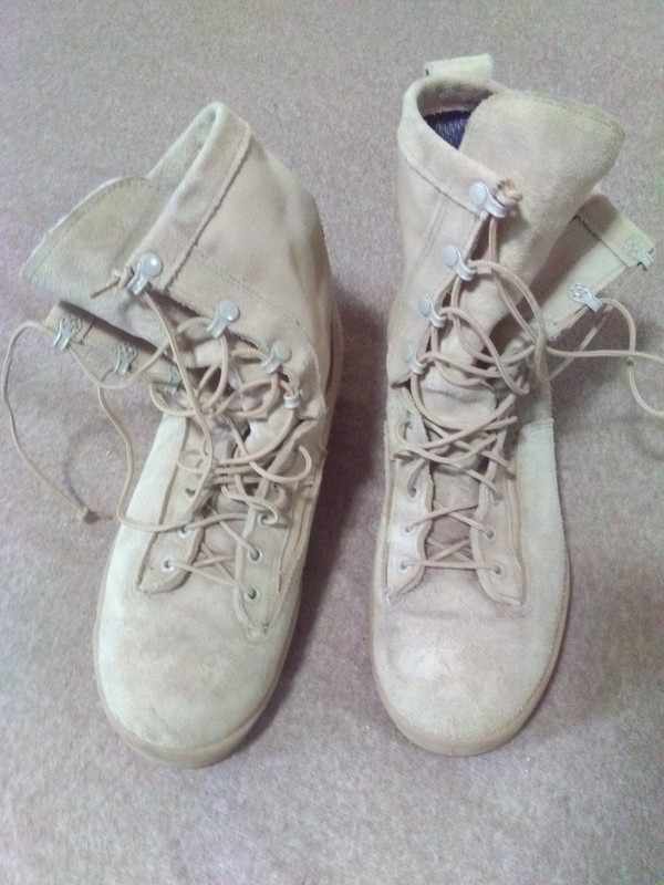 McRae Boots
