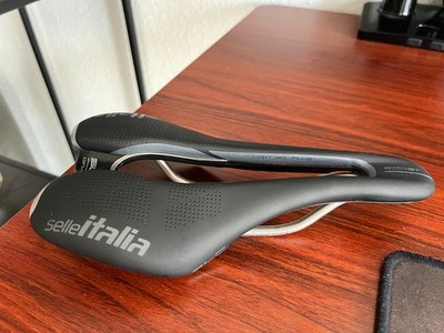 Selle Italia SLR Boost Gravel TI316 Superflow S3 Sattel
