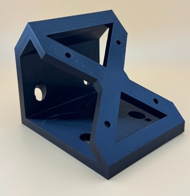 45 Degree Tilt Adapter For Saitek/Logitech Flight Sim Throttle Quadrant