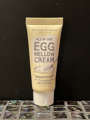 Too Cool for School ~ All-In-One Egg Mellow Cream (0.5fl oz/15ml) *New/Sealed