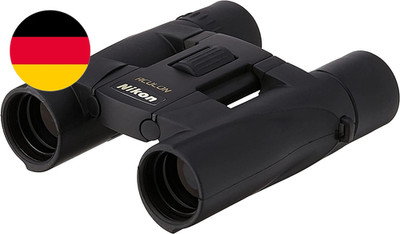 Nikon Aculon A30 8X25 Fernglas (8-Fach, 25Mm Frontlinsendurchmesser) Schwarz