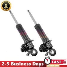 2x For Volvo S60 384 V70 Mk II 285 30683704 Rear Shock Absorber Struts Electric